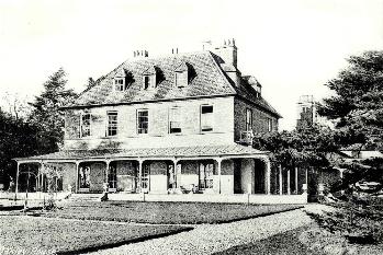 Oakley House about 1900 [Z50/85/4]